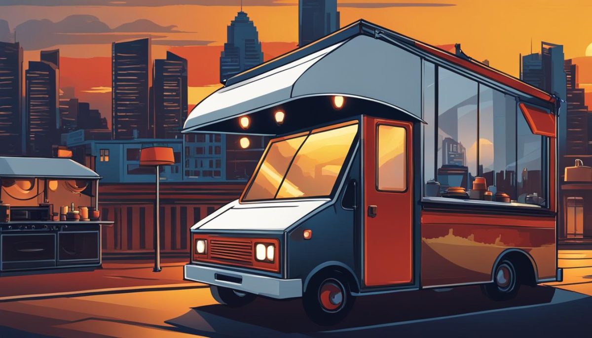 Start Food Truck Business