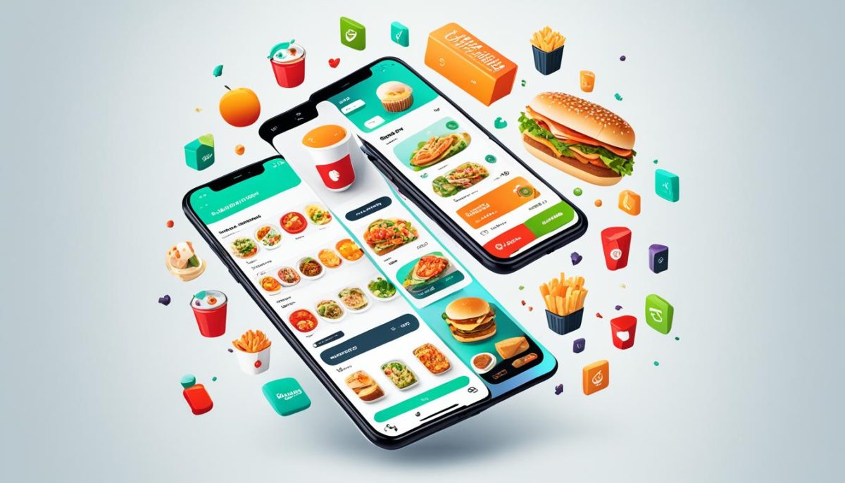 Top Delivery Food Apps