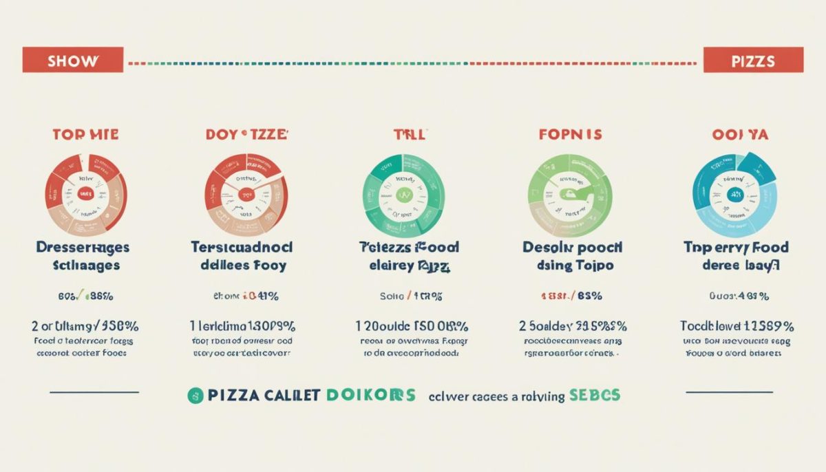 recommended tipping percentages for delivery food